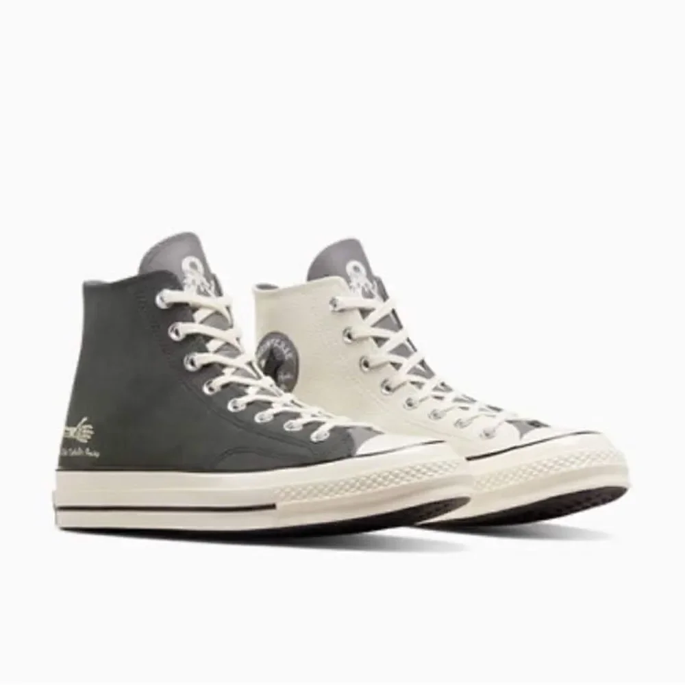 Converse Dungeons & Dragons Limited Edition Chuck 70 Leather Sneakers Shoes Sz 6